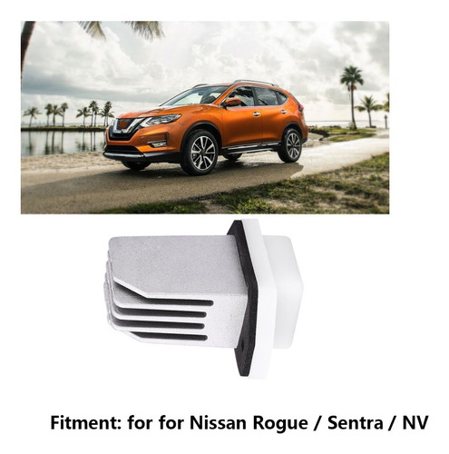 Resistencia Soplador Nissan 27761-4ba0a Rogue/sentra