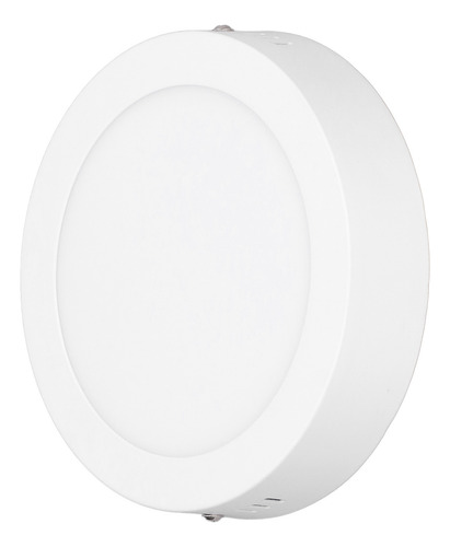 Soporte Empotrado Ultrafino Led Soft Ing De 12 W Para Techo