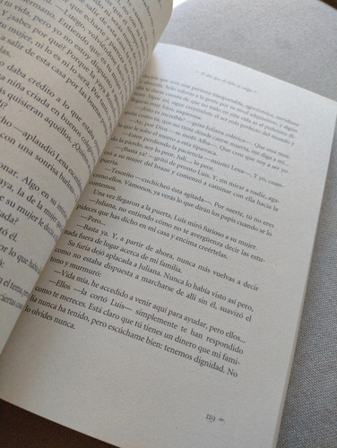 Libro El Día Que El Cielo Se Caiga (Usado)