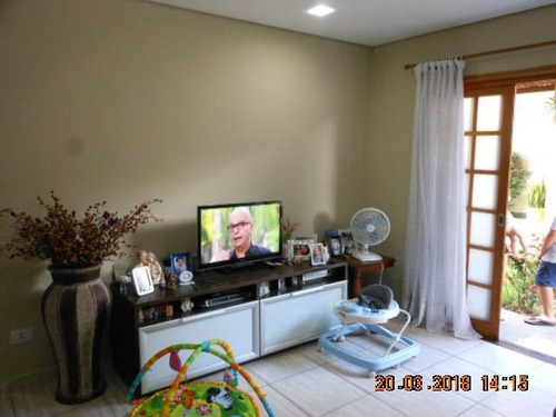 Imagem 6 de 30 de Casa Com 4 Dormitórios À Venda, 247 M² Por R$ 975.000,00 - Granja Viana - Jandira/sp - Ca1175