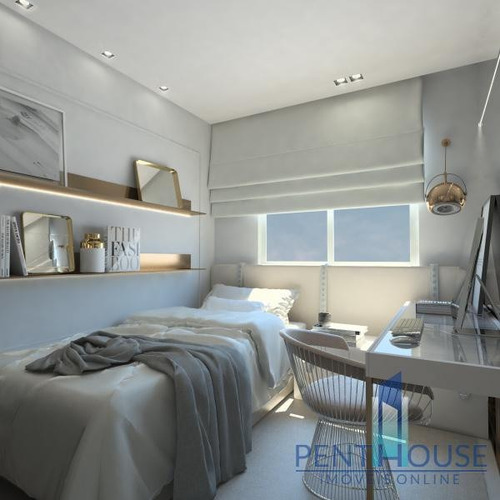 Imagem 27 de 30 de Venda Apartamento 2 Quartos No Bairro Balneário Santa Clara - R148108