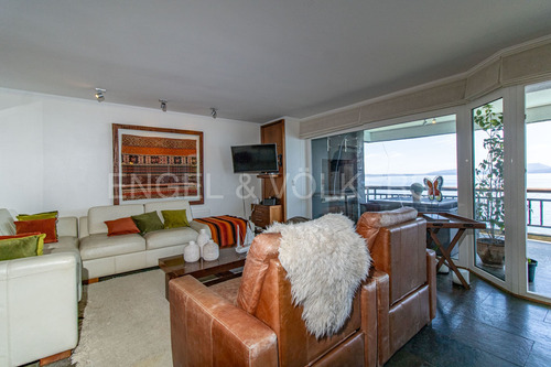 Departamento Frente Al Lago Villarrica.