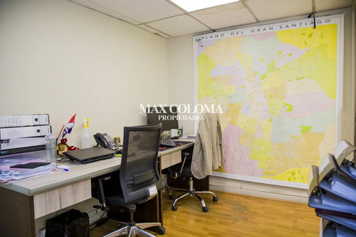 Arriendo Local Comercial/oficina En Escuela Militar
