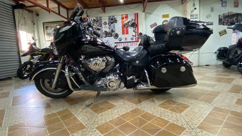 Imagen 1 de 12 de Indian Chieftain (roadmaster) 2016