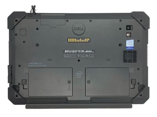 Tablet Dell Rugged 7220 Core I5 8/256 1 Año Garantía (Reacondicionado)