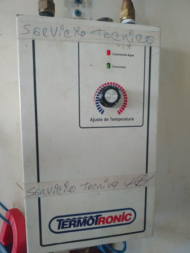 Imagen 9 de 10 de Servicio Tecnico Calentador De Gas Todas Las Marcas Y Elect.