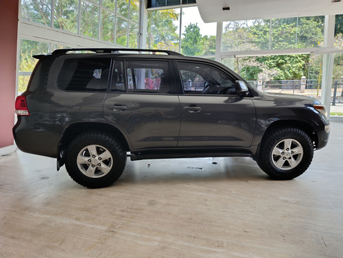 Toyota Roraima Vx Blindada 2009