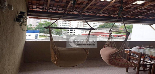 Imagem 3 de 30 de Sobrado Com 3 Dormitórios À Venda, 243 M² Por R$ 583.000,00 - Jardim Stella - Santo André/sp - So0724