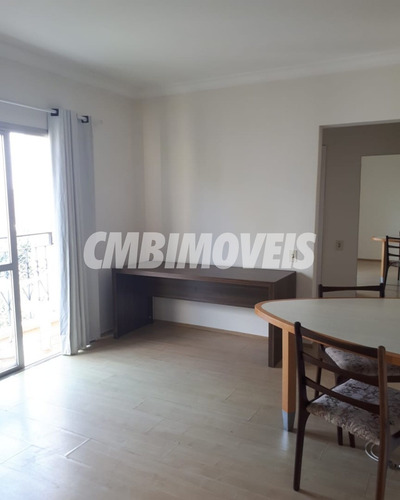 Apartamento Para Alugar Cambuí 1 Dorm Campinas - Ap19399 - Ap19399 - 33876488