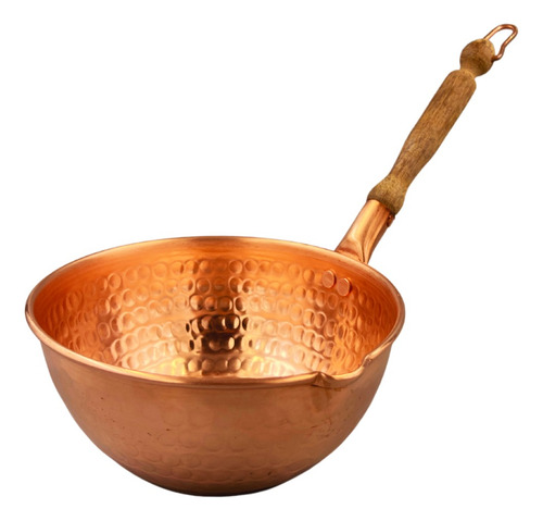 Rabinha De Cobre 1 Litro