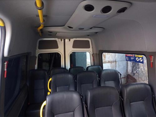 Mercedes-Benz Sprinter Furgão 2.2 Cdi 415 Extra Longo 14m3 5p