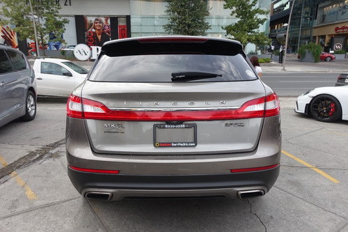 Imagen 4 de 13 de Lincoln Mkx 2016