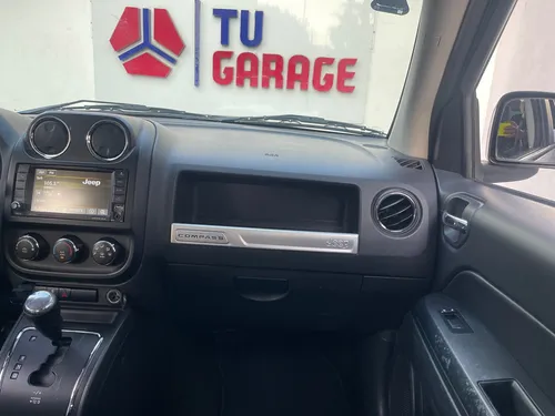 Jeep Compass 2.4 Litude 4x2 At