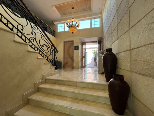 Casa En Renta En Lomas De Tecamachalco