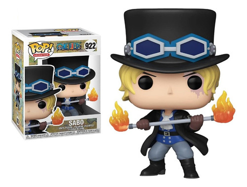 Sabo Funko Pop One Piece #922