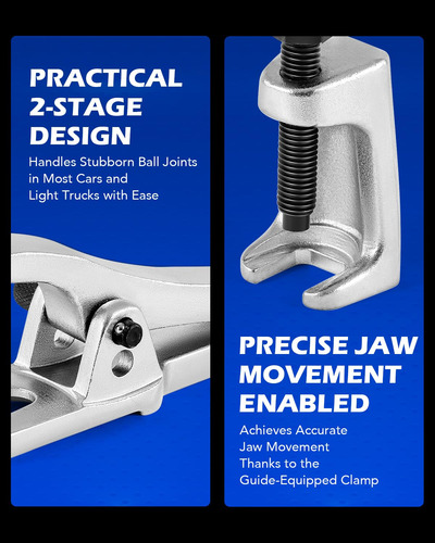 Juego De Herramientas Orion Motor Tech Ball Joint Separator