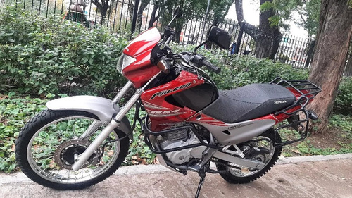 Honda Falcon 400 Permuto Qr Motors