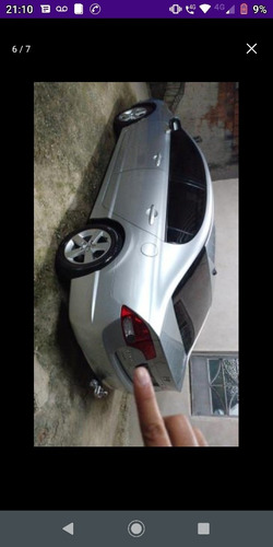 Honda Civic 2008 1.8 Lxs Flex 4p