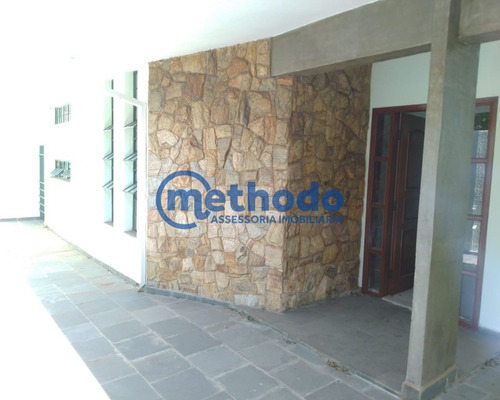 Casa Venda Jardim Das Paineiras Campinas Sp - Ca00056 - 68415746