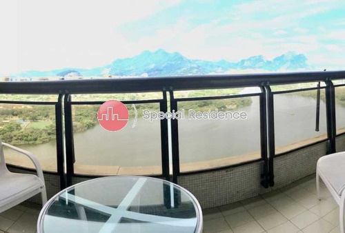 Imagem 3 de 8 de Apartamento-à Venda-barra Da Tijuca-rio De Janeiro - 201275