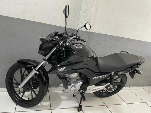 Imagem 5 de 15 de Honda Cg Fan 160c Flex