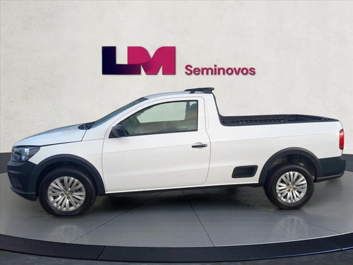 Volkswagen Saveiro 1.6 MSI ROBUST CS 8V FLEX 2P MANUAL