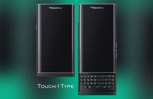 Blackberry Priv 4g Lte Android 18mpx 32gb Hexa Core