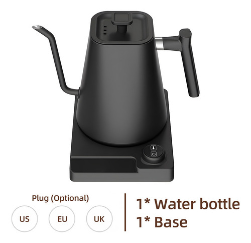 Hervidor Eléctrico Para Calentar Agua, Té, Caldera Caliente