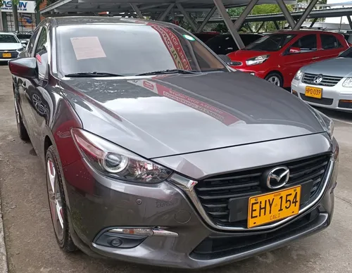 Mazda 3 TOURING TP 2.0 6AB