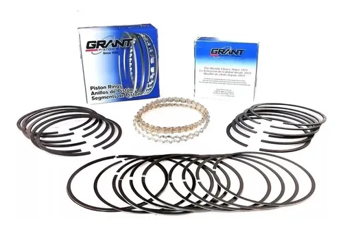 comprar Juego De Anillos Std Renault Clio Symbol Megane 1.6 Lts