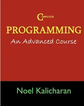 Comprar Libro:  C Programming - An Advanced Course