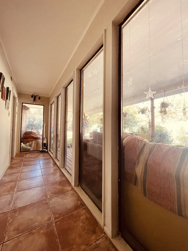 Rebajada Casa Con Piscina En Olmue A Cuadras Centro Olmue