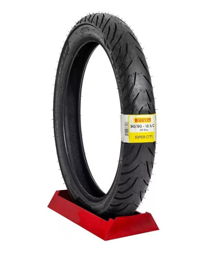 Llanta 90/90 18 57p Cc Super Citypirelli Ft150g Ybr Cargo