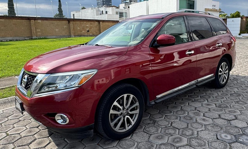 Nissan Pathfinder 3.5 Advance Mt