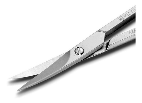 Tijeras Victorinox Para Cuticula Inoxidables Curva 9cm