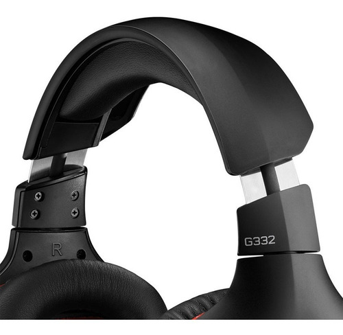 Imagen 6 de 9 de Auriculares Gamer Logitech G332 Mic Pc Max Xbox Ps4 Switch