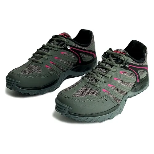 Zapatillas Trekking Mujer Olympikus Traction Comodas Outdoor