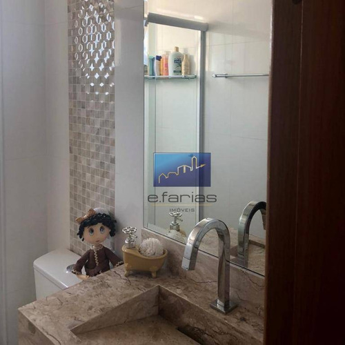 Imagem 20 de 30 de Apartamento Com 2 Dormitórios À Venda, 65 M² Por R$ 300.000,00 - Penha (zona Leste) - São Paulo/sp - Ap0871