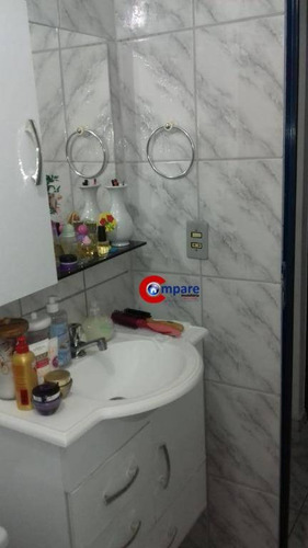 Imagem 7 de 16 de Apartamento À Venda, 44 M² Por R$ 165.000,00 - Vila Aeroporto - Guarulhos/sp - Ap7583