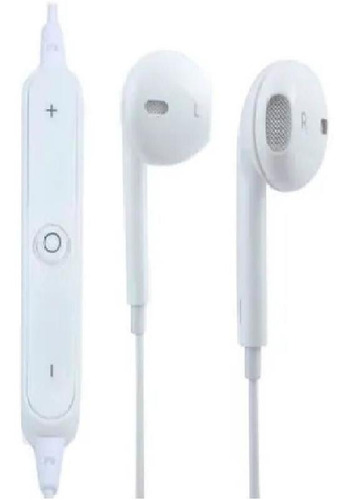 Fone De Ouvido Bluetooth Zds-s6 Branco