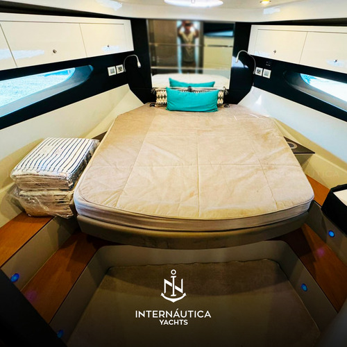 Lancha Schaefer 510 Fly 2019 Azimut Intermarine Cimitarra