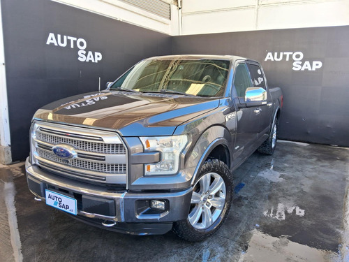 Ford F-150 PLATINIUM 4X4 3.5 AUT