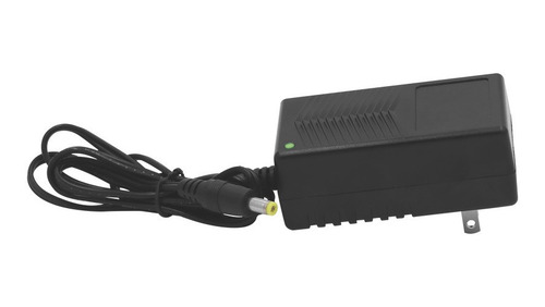 Fuente De Poder De 12 Vcd 3a; Voltaje Entrada 100-240 Vca.