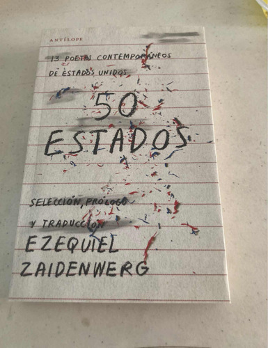 50 Estados. Ezequiel Zaidenwerg