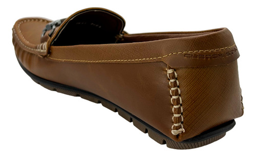 Zapato Hombre Custom Style Casual Hebilla