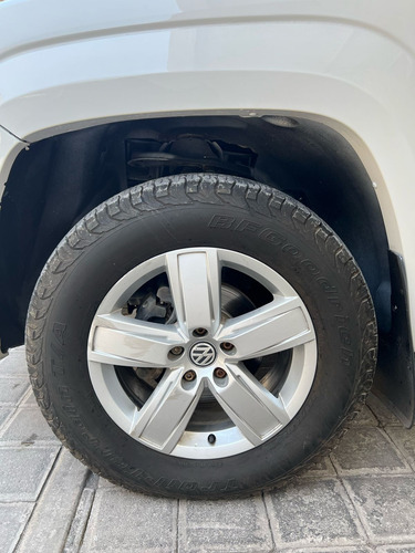 Volkswagen Amarok 2.0 Highline 4motion At
