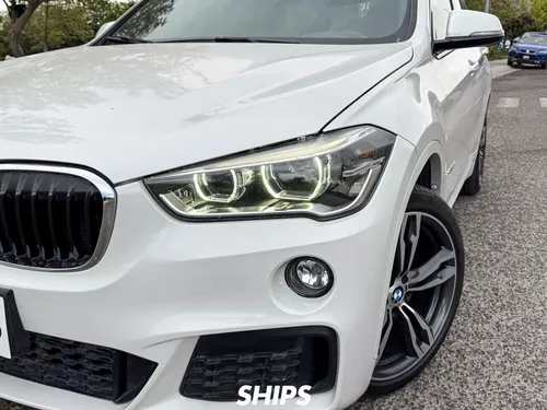 BMW X1 2.0 Sdrive 20ia M Sport At