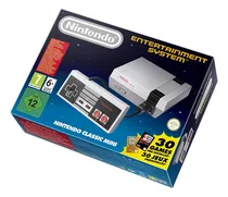 Comprar Consola Nintendo Nes Classic Mini Eu Con 30 Juegos