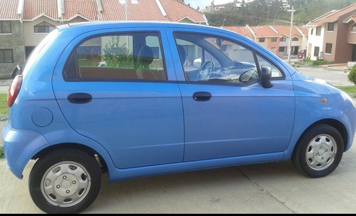 Chevrolet Spark Standar