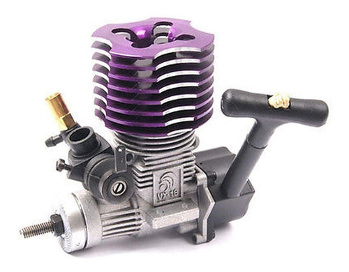Bujia Marca Hsp N4 Mediun Hot Autos Rc Nitro 1/10 1/8